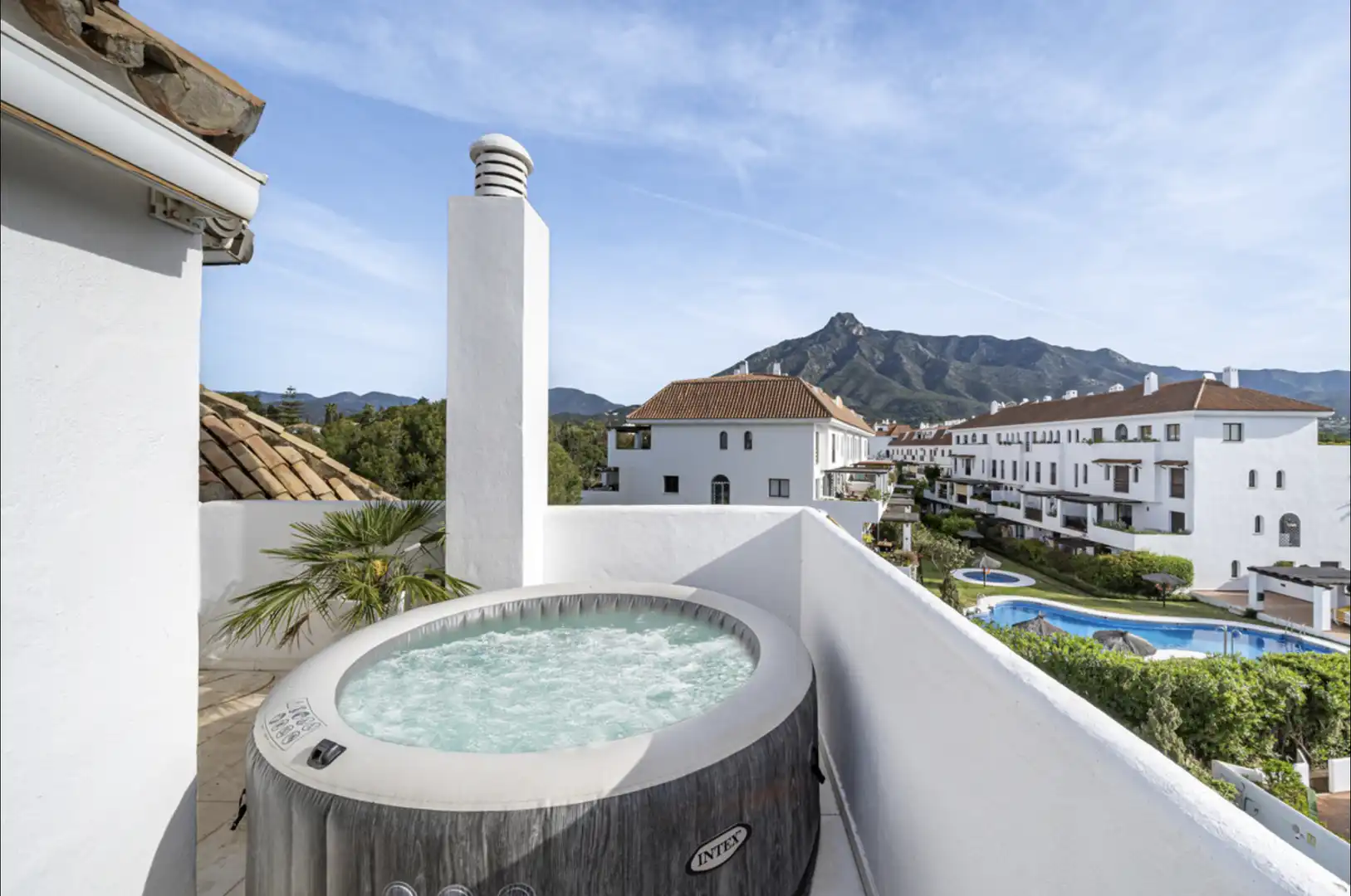 Apartament amb piscina en venda a Milla de Oro, imagen 24