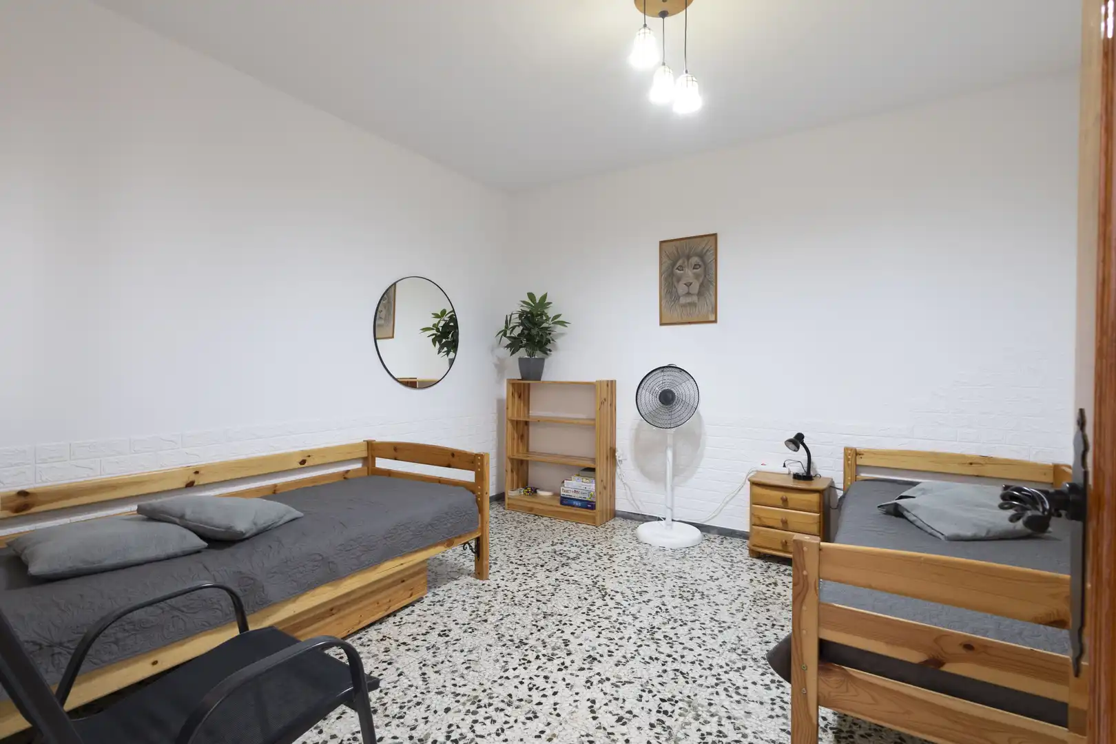 Sala de estar de Casa o chalet en venta en Arico con Terraza, Trastero y Amueblado