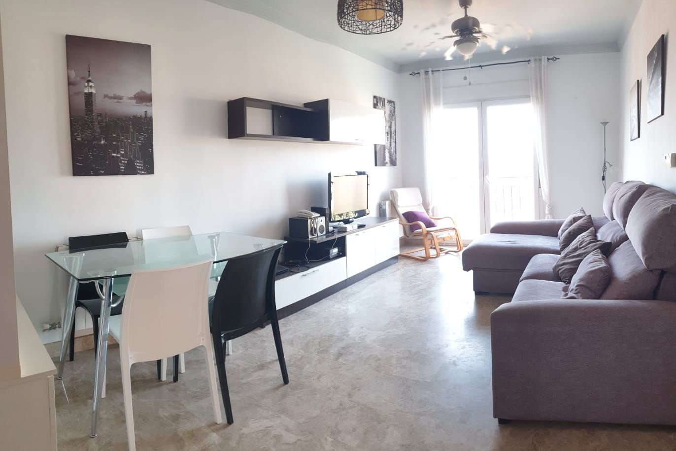 Piso en venta en Calle Virgen del Monte, Angustias - Chana - Encina, Chana