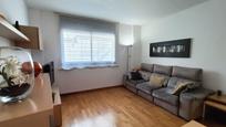Living room of Flat for sale in Badalona  with Air Conditioner, Terrace and Storage room