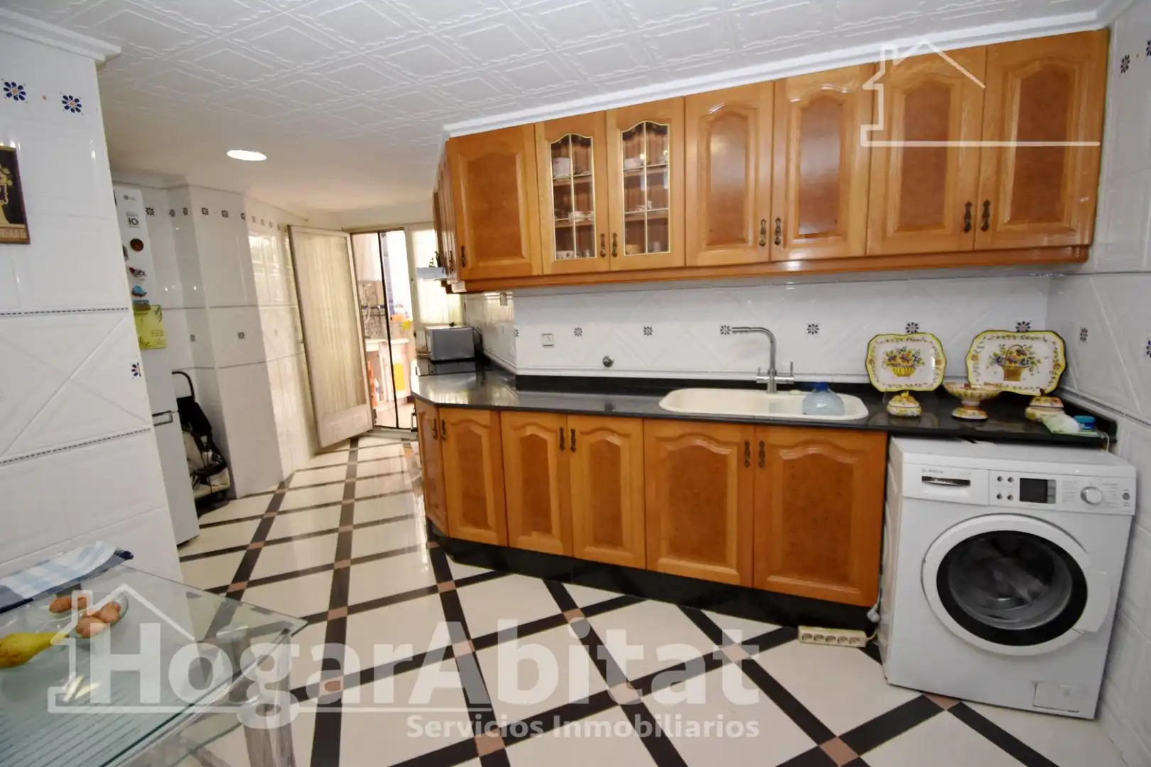 Appartamento con terrazza in vendita a Calle SANTA TERESA, imagen 3