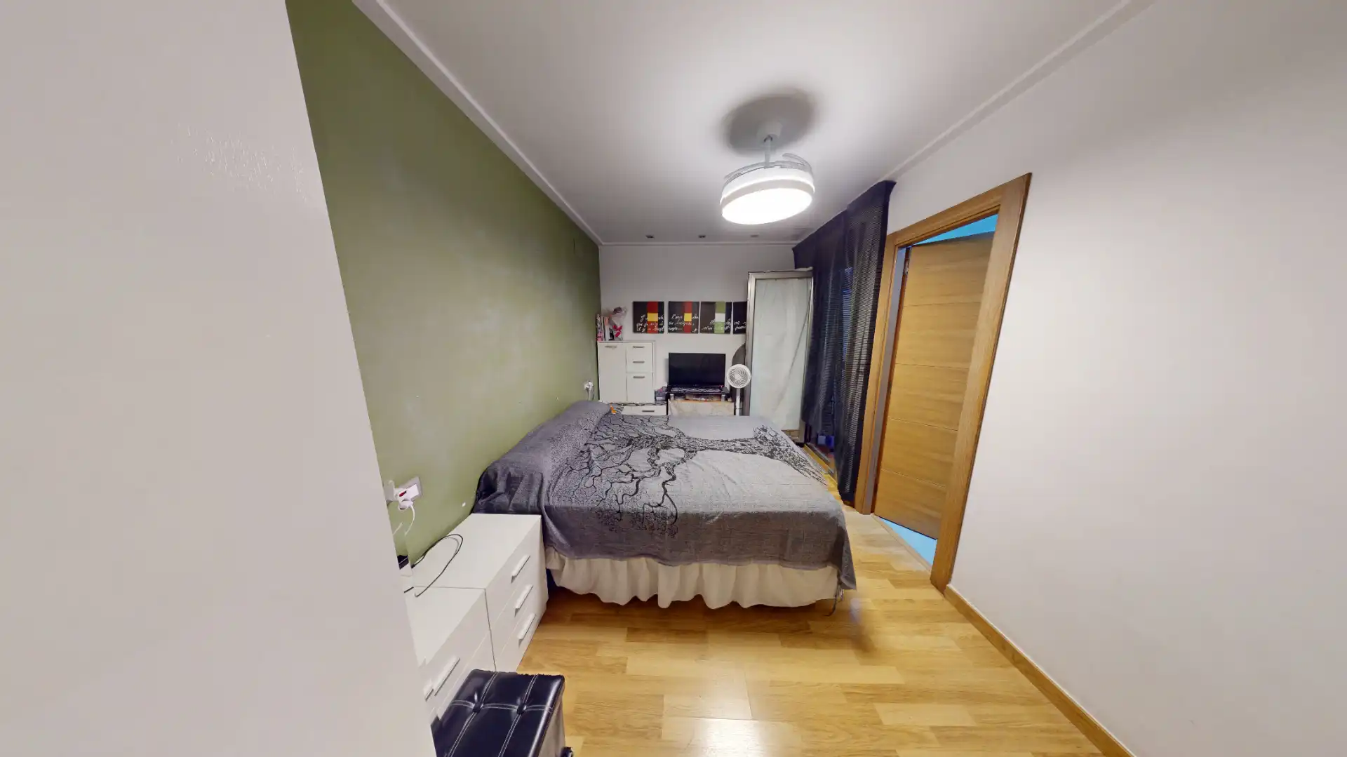 Habitación de Piso en venta en Elche / Elx con Amueblado, Horno y Lavadora