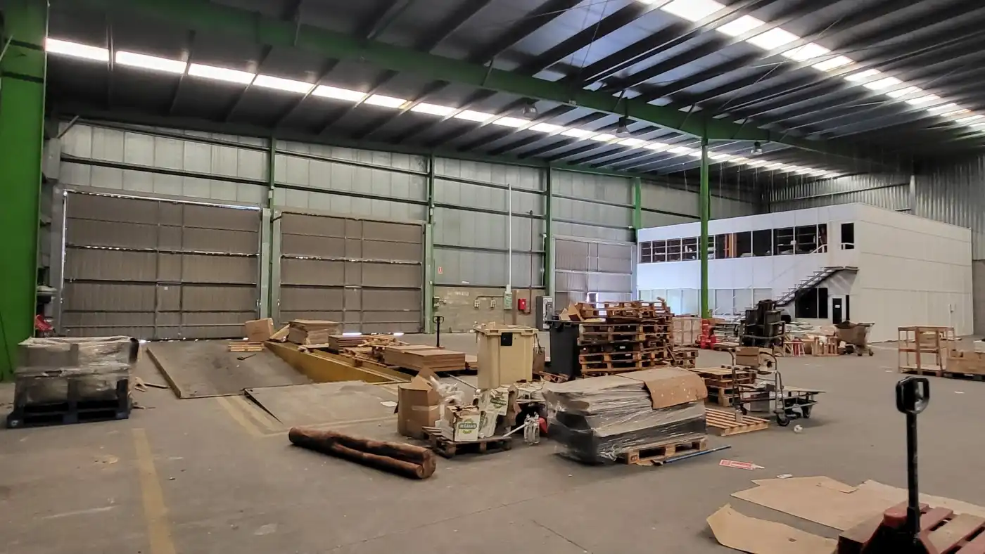 Nave industrial in vendita a Coirós, imagen 21