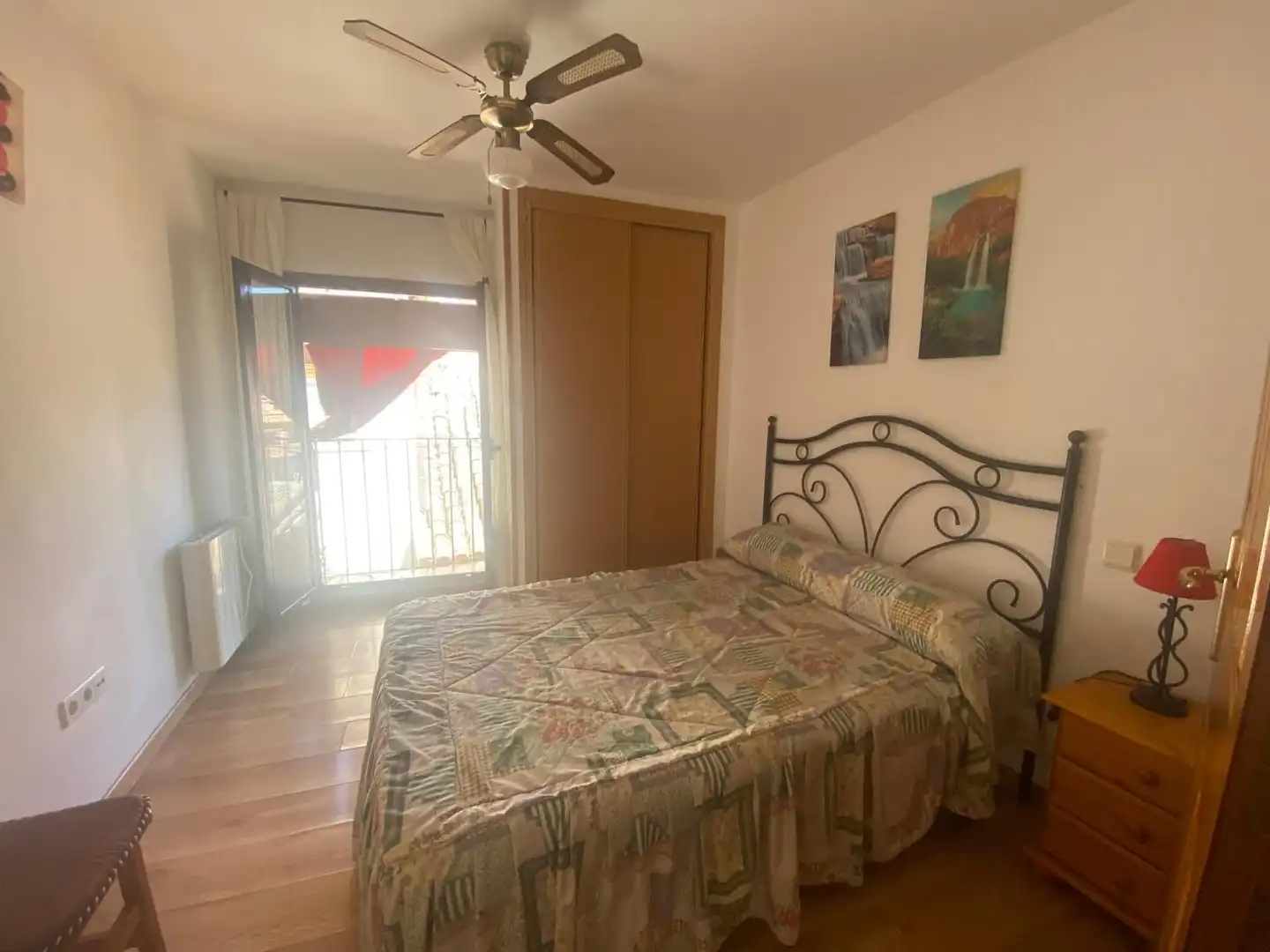 Bedroom of Houses for sale in Toledo  with Heating, Storage room and Furnished