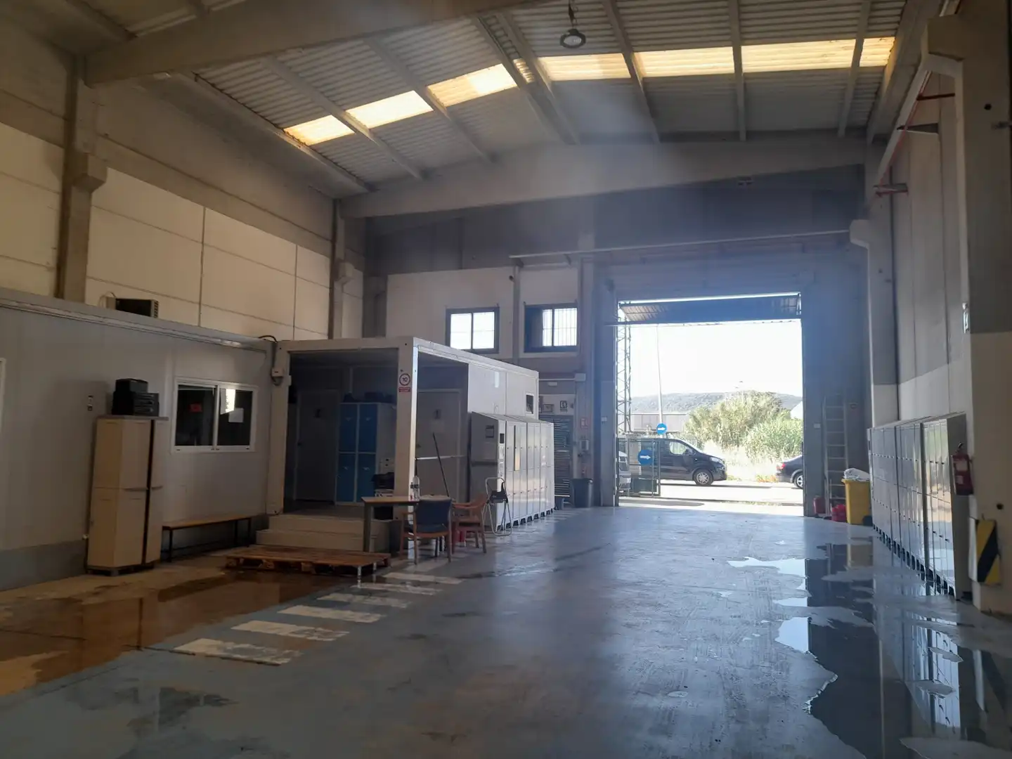 Industrial buildings for rent in Forallac