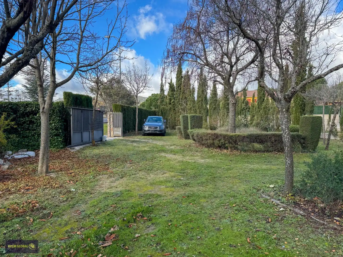 Jardí de Casa o xalet en venda en El Berrueco amb Calefacció, Terrassa i Traster