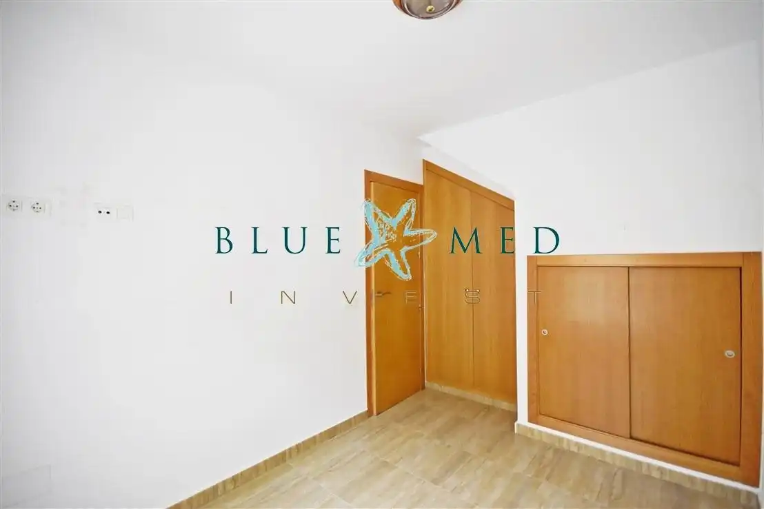 Habitación de Dúplex en venta en Cartagena con Terraza y Amueblado