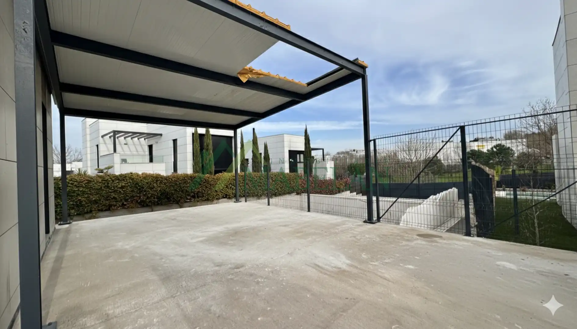 Terrace of Houses for sale in Las Rozas de Madrid  with Air Conditioner, Heating and Private garden