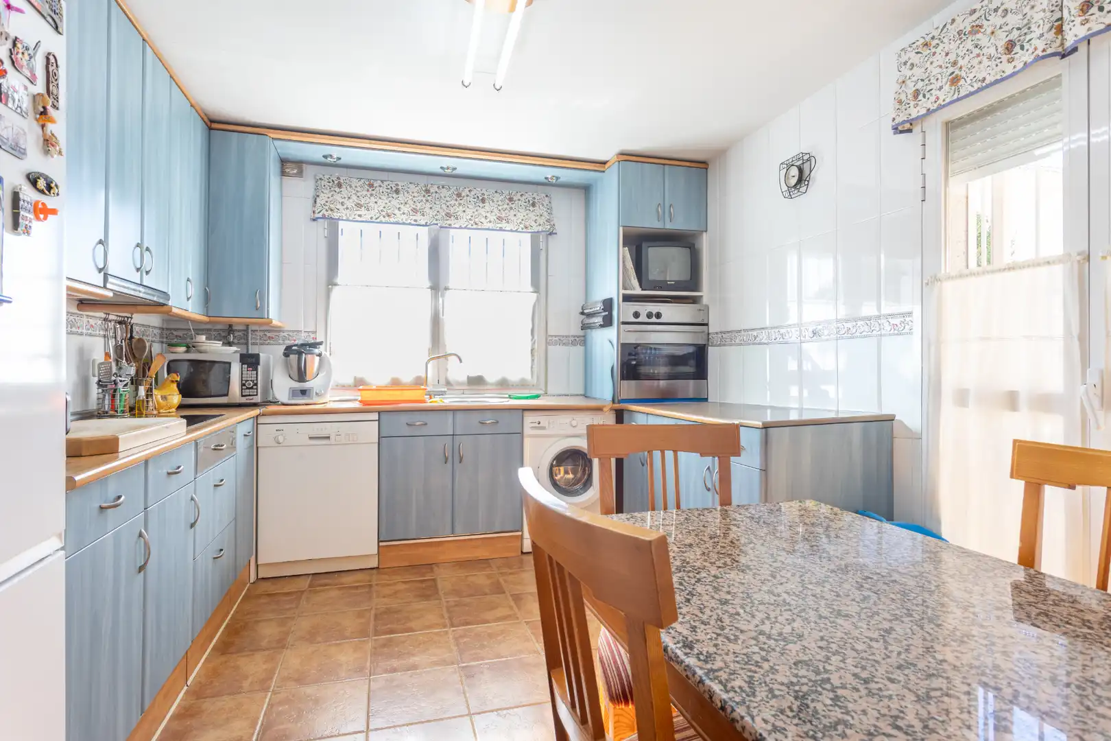 Cocina de Casa o chalet en venta en Brunete, Madrid