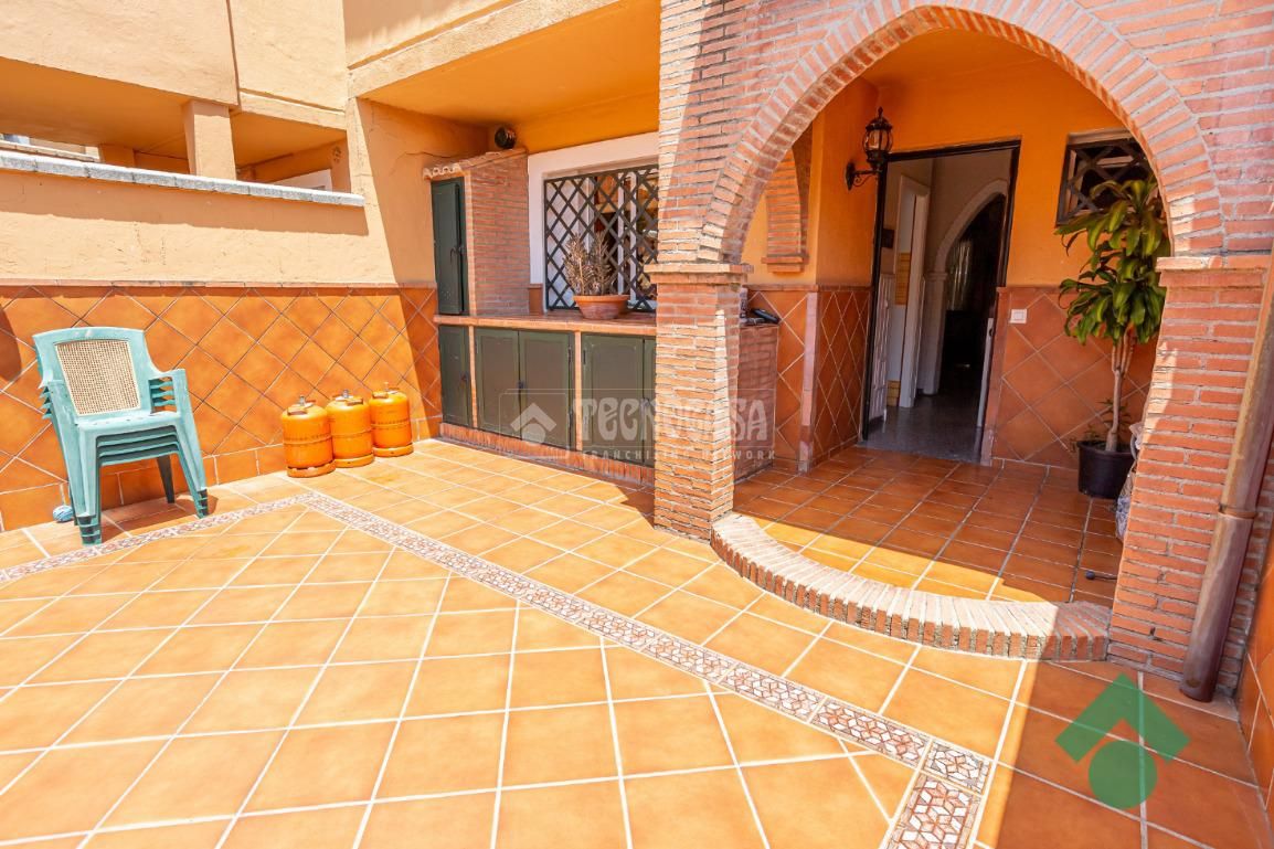 Single-family semi-detached for sale in Algeciras  with Air Conditioner, Heating and Terrace