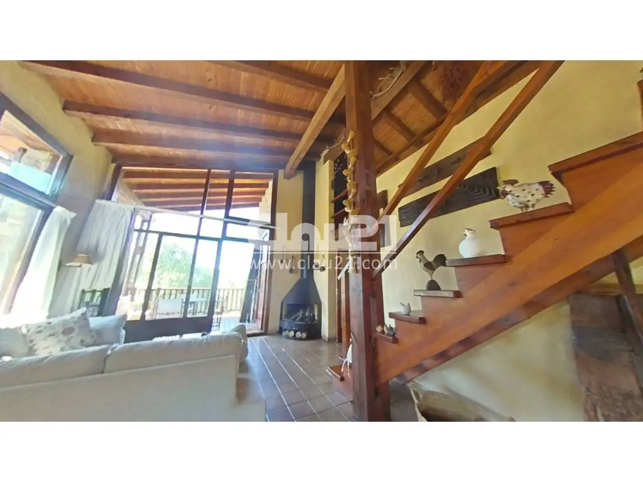 Maison rustique avec jardin à vendre à Calle Cami de la Rota  - Cal Truquet-, imagen 8
