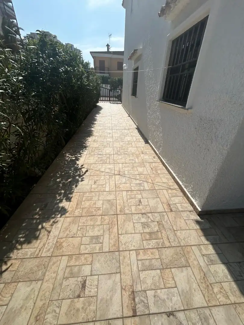 Terrace of Detached homes for sale in Sueca  with Air Conditioner, Heating and Terrace