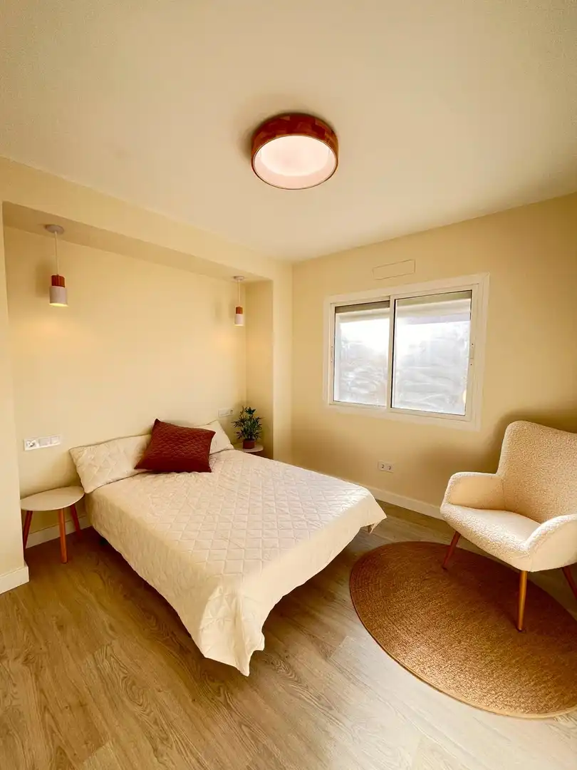 Habitación de Piso en venta en Málaga