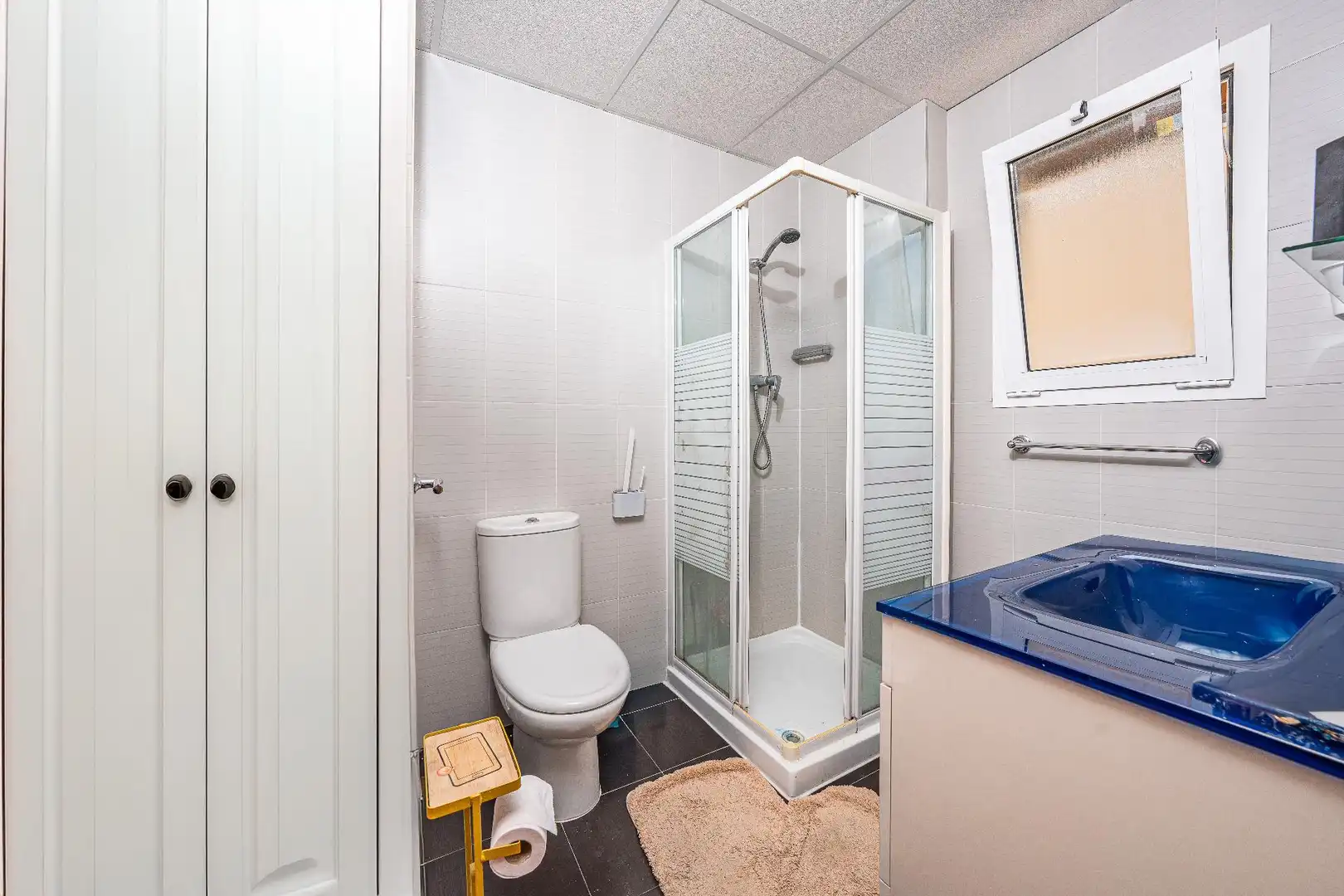 Baño de Ático en venta en Murcia con Aire acondicionado, Calefacción y Terraza