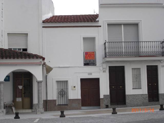 Casa-chalet en Venta en Monesterio