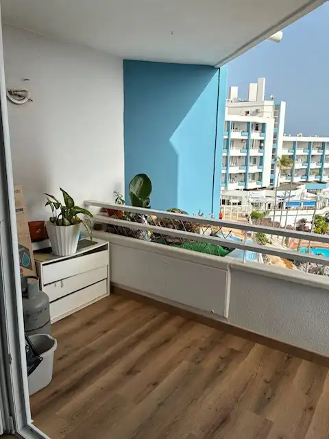 Terraza de Estudio en venta en San Miguel de Abona con Aire acondicionado, Parquet y Terraza