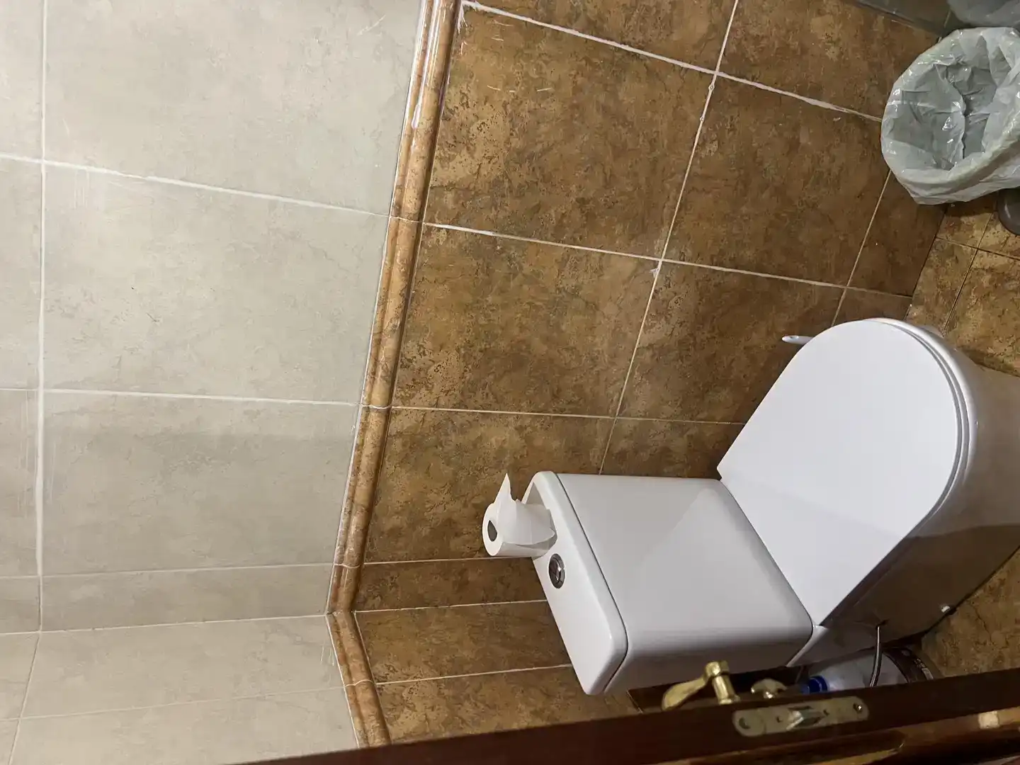 Bathroom of Flat for rent in Móstoles