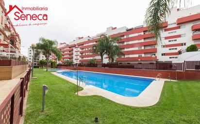 Swimming pool of Flat for sale in  Córdoba Capital  with Air Conditioner, Swimming Pool and Balcony