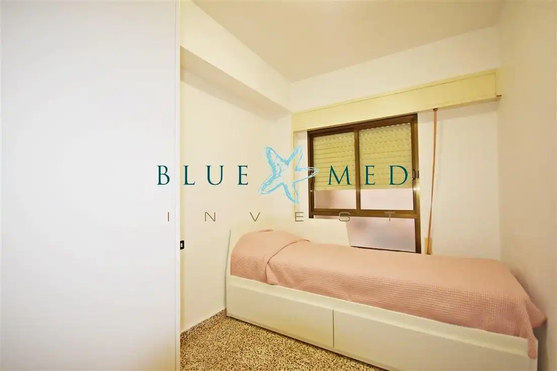 Habitación de Piso en venta en Mazarrón con Aire acondicionado, Calefacción y Terraza