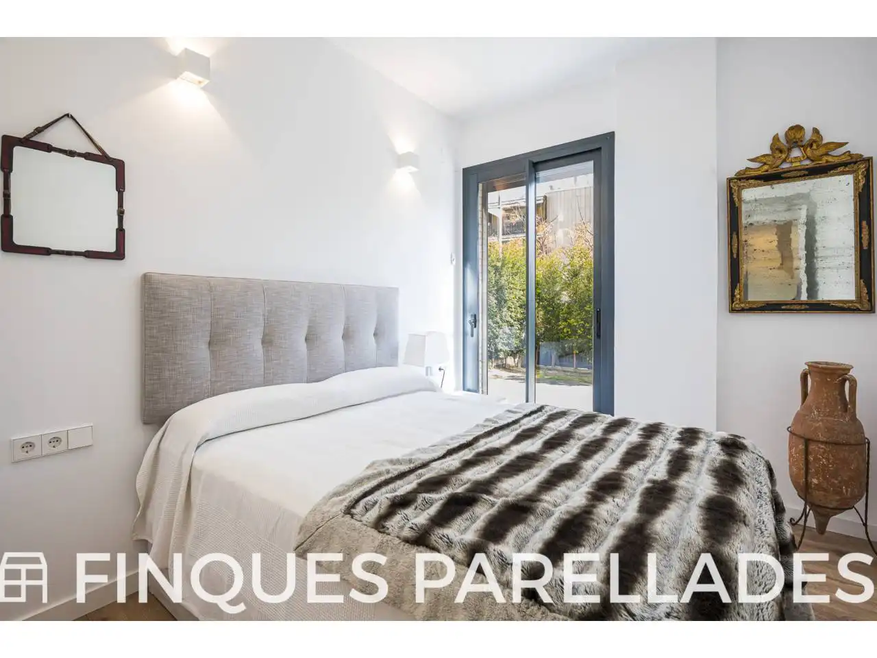 Habitación de Piso en venta en Sitges con Aire acondicionado, Calefacción y Jardín privado