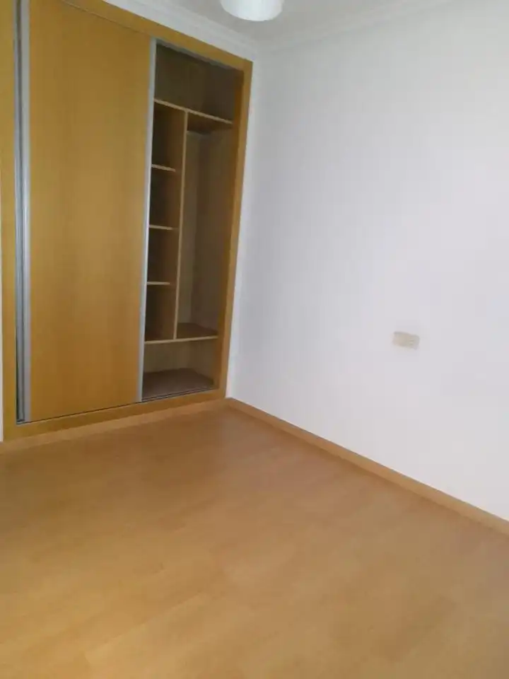 Schlafzimmer von Wohnung zur Miete in Albacete mit Heizung und Terrasse