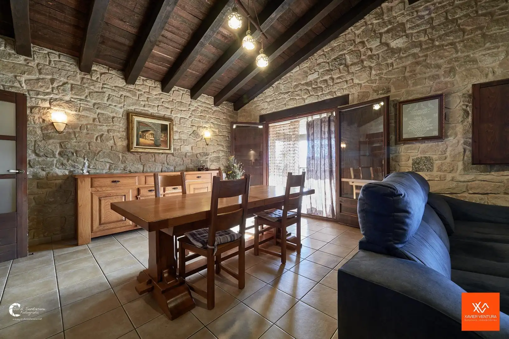 House with terrace for sale in Carretera calaceite, imagen 22