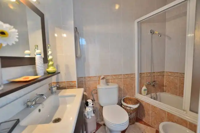 Casa a schiera con terrazza in vendita a Calle Pilar 32, imagen 25