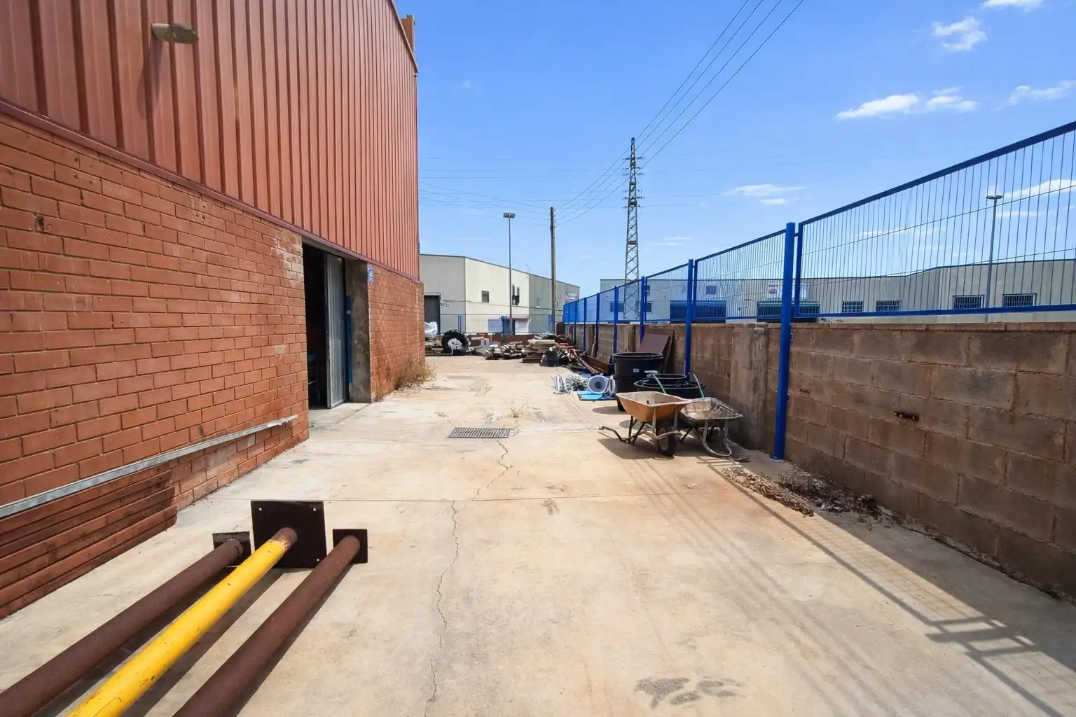 Nave industrial in vendita a Camino Camí Vell de Salou, imagen 2