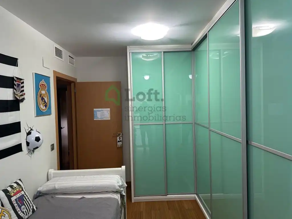 Bedroom of Flat for sale in Carretera de Sevilla - Los Montitos