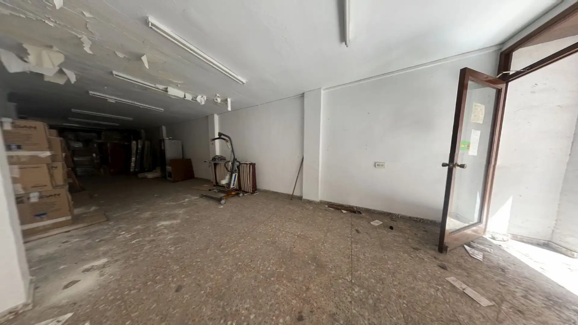 Piso en venta en Calle San Benito, Carolinas Altas