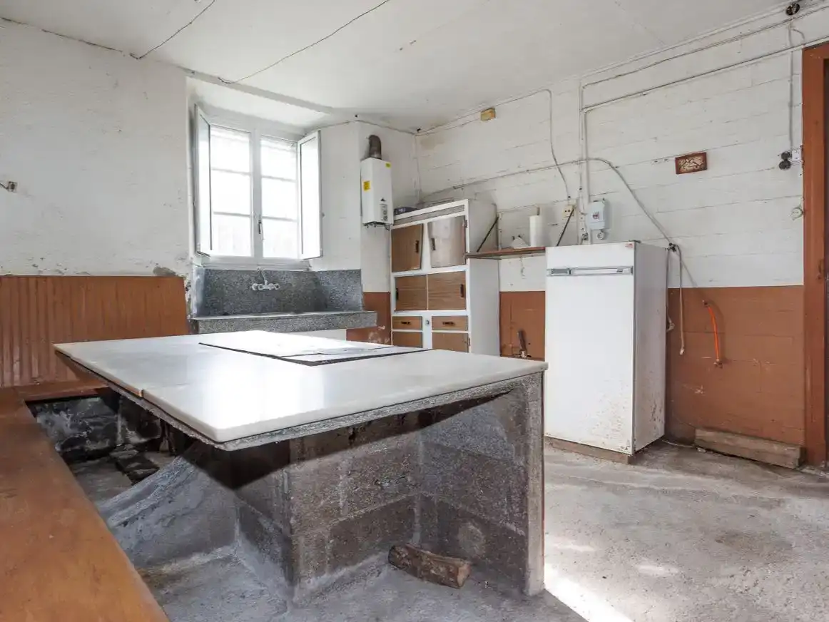 Kitchen of Flat for sale in Castroverde