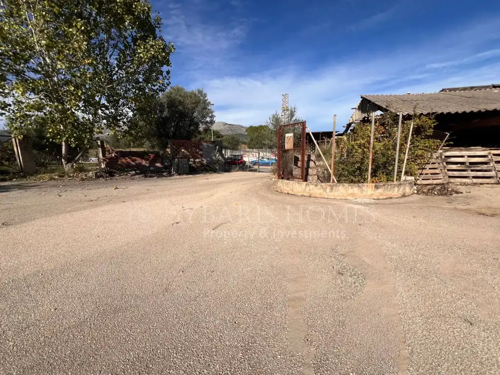 Residential land for sale in Orba, imagen 11