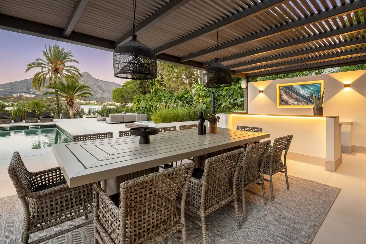 Casa a schiera in vendita a Nueva Andalucía, imagen 36