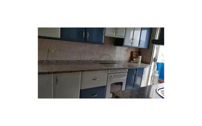 Kitchen of Apartment for sale in Cortes de la Frontera