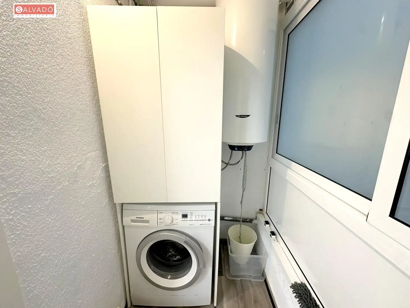 Baño de Piso en venta en Vilanova i la Geltrú con Aire acondicionado, Calefacción y Parquet