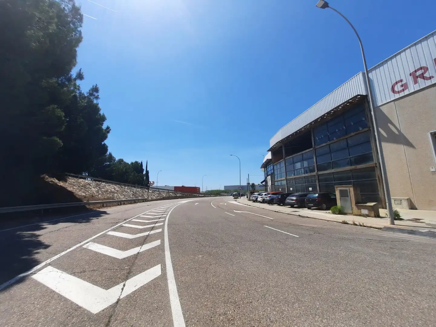 Industrial building for sale in Calle Holanda 174, imagen 7