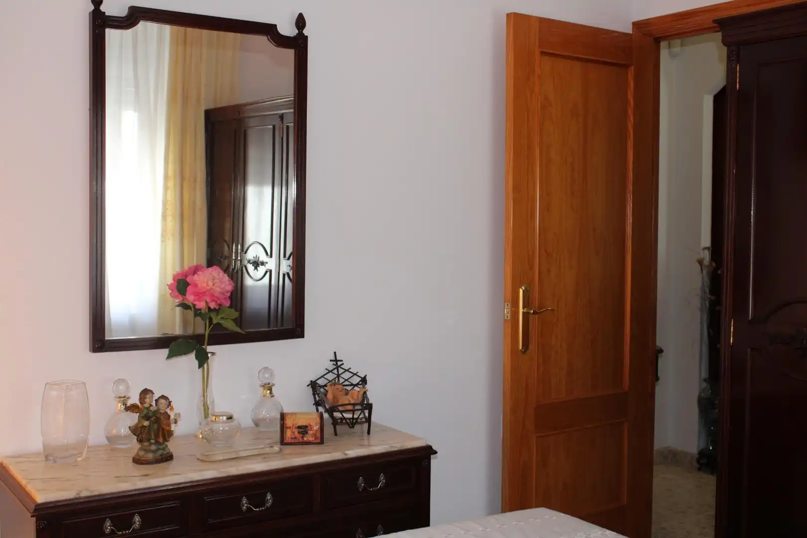 Dormitori de Casa o xalet en venda en Castilblanco de los Arroyos amb Aire condicionat, Calefacció i Traster
