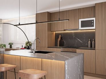 Apartament amb ascensor en venda a Llevant