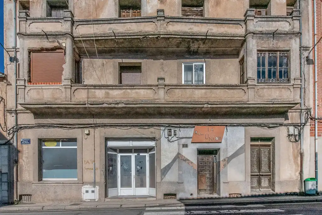 Exterior view of Houses for sale in Cantalejo