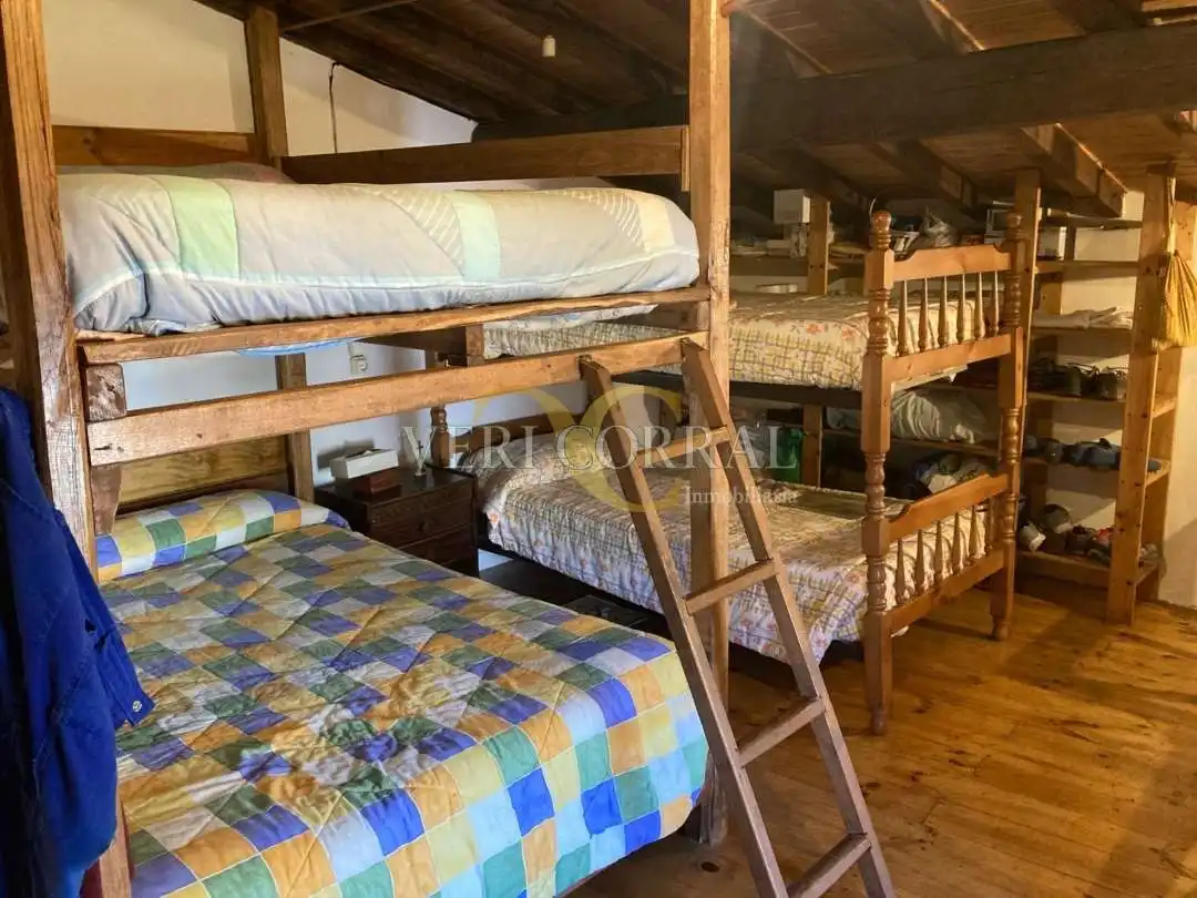 Habitación de Casa o chalet en venta en Peñamellera Alta con Calefacción y Amueblado