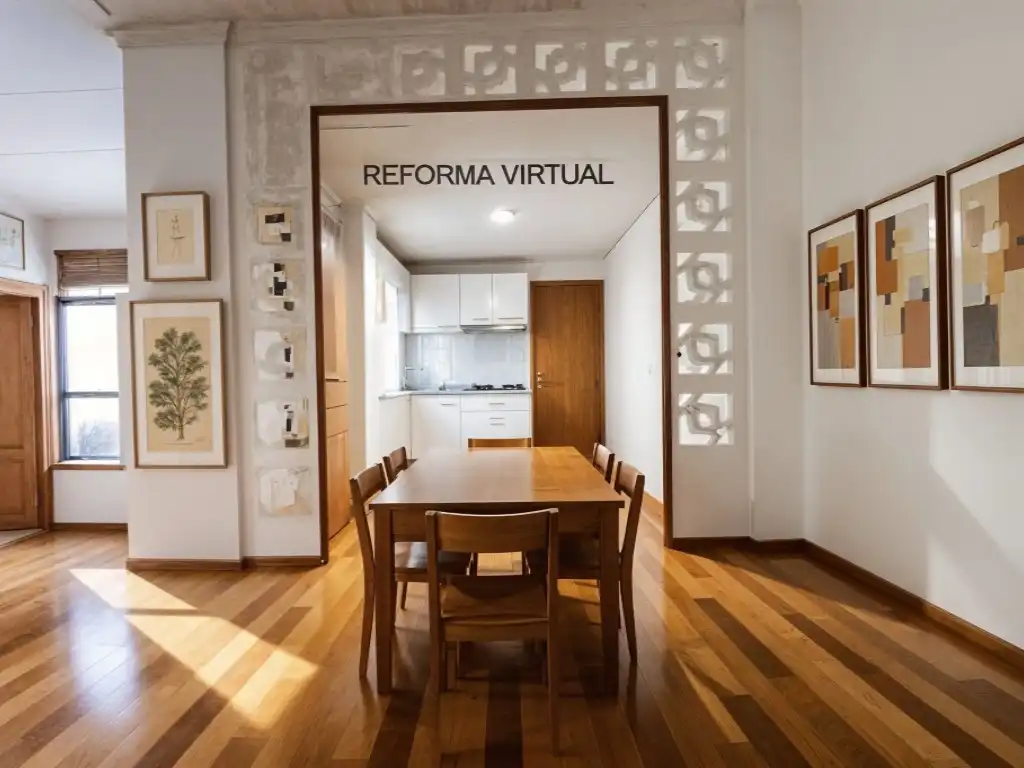 Comedor de Casa o chalet en venta en Real