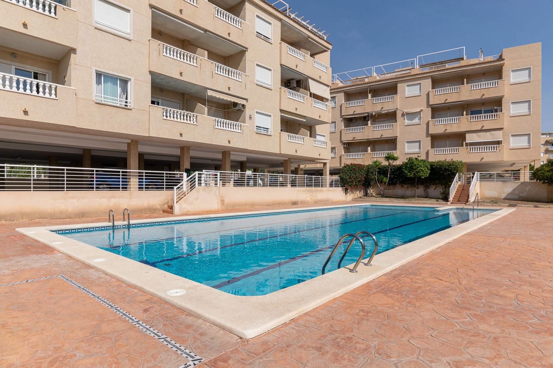 Flat for sale in Calas Santiago Bernabéu