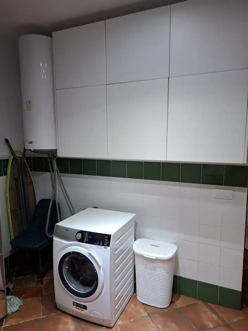 Cuina de Casa adosada de lloguer en La Línea de la Concepción