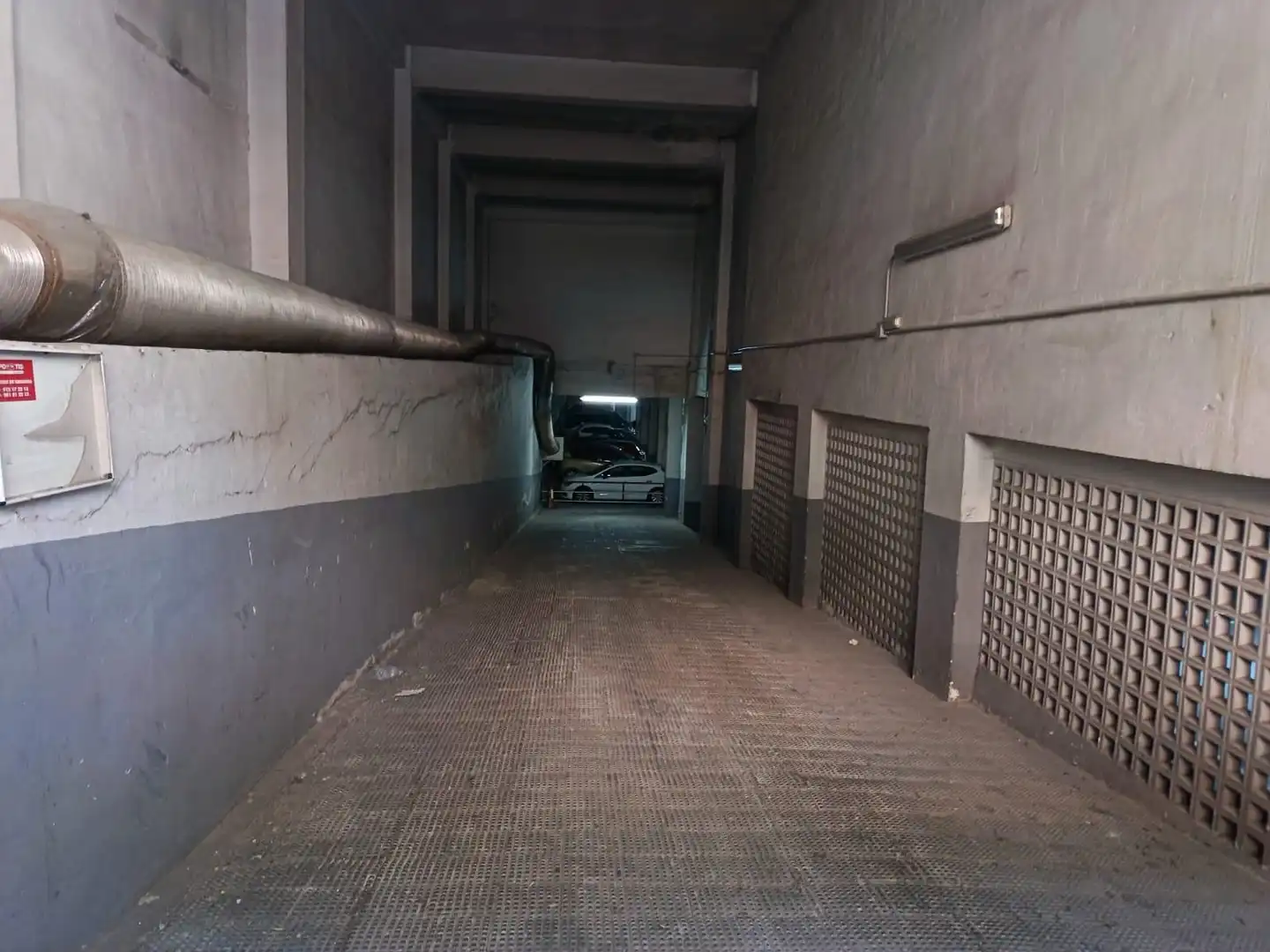 Einzelparkplatz zum Verkauf in Benalúa - Babel, imagen 8