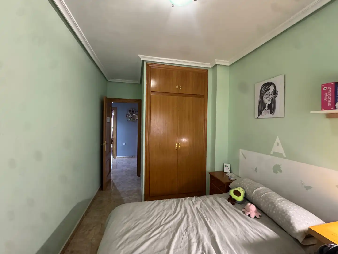 Habitación de Piso en venta en Cehegín con Aire acondicionado, Calefacción y Terraza