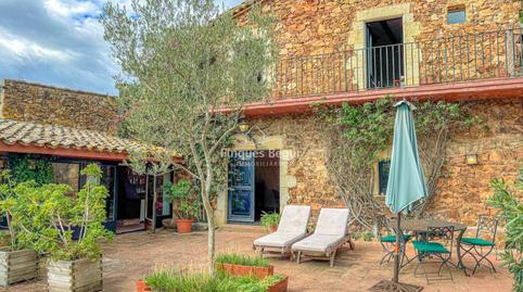 Foto 4 de Finca rústica en venta en Font, 54, Mont-ras, Girona