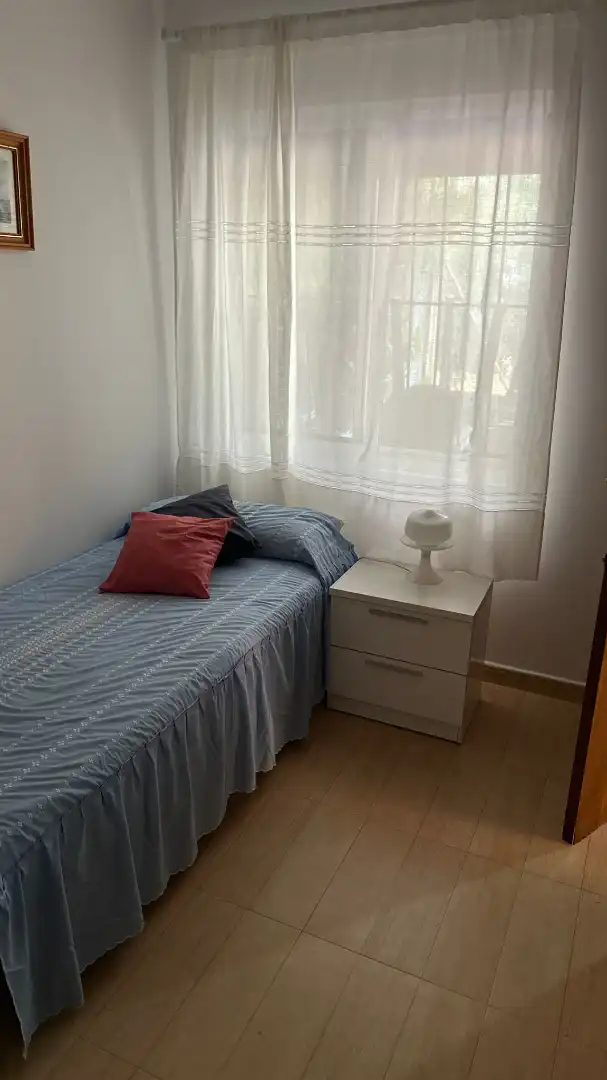 Bedroom of Houses for rent in San Pedro del Pinatar  with Air Conditioner, Furnished and Oven