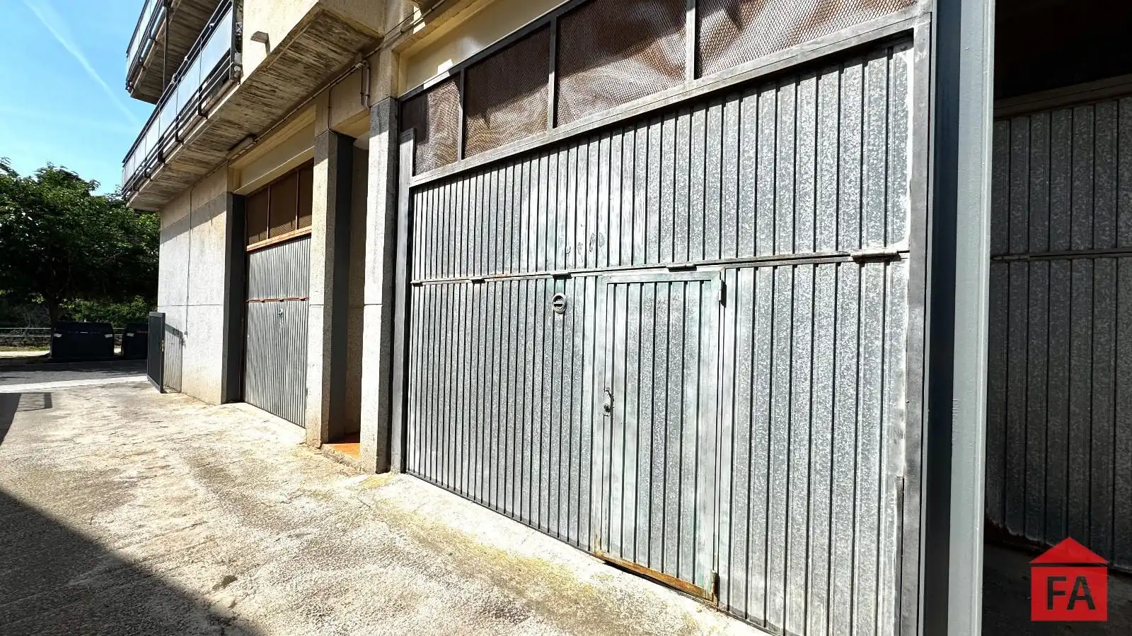 Vista exterior de Piso en venta en El Vendrell con Aire acondicionado, Calefacción y Terraza