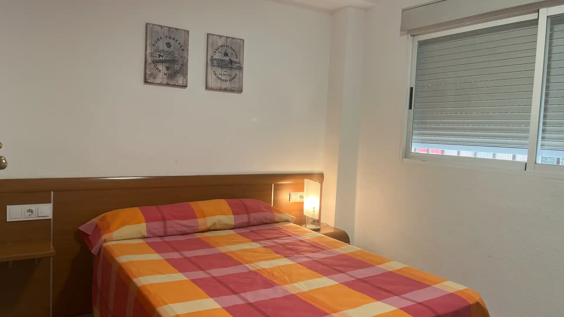 Dormitori de Pis en venda en Valencia amb Aire condicionat, Parquet i Terrassa