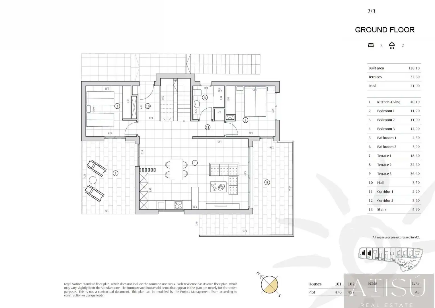 Villa avec piscine à vendre à Balcón de Finestrat - Terra Marina, imagen 12